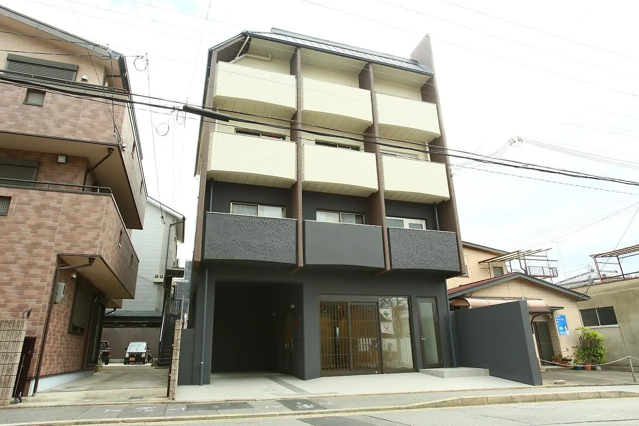 Japaning Hotel Shichihonmatsu Kyoto