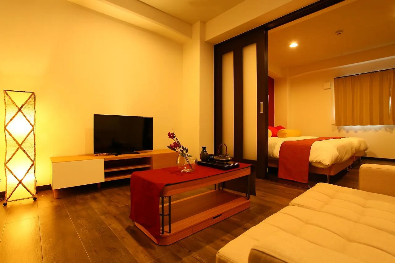 Japaning Hotel Shichihonmatsu Kyoto