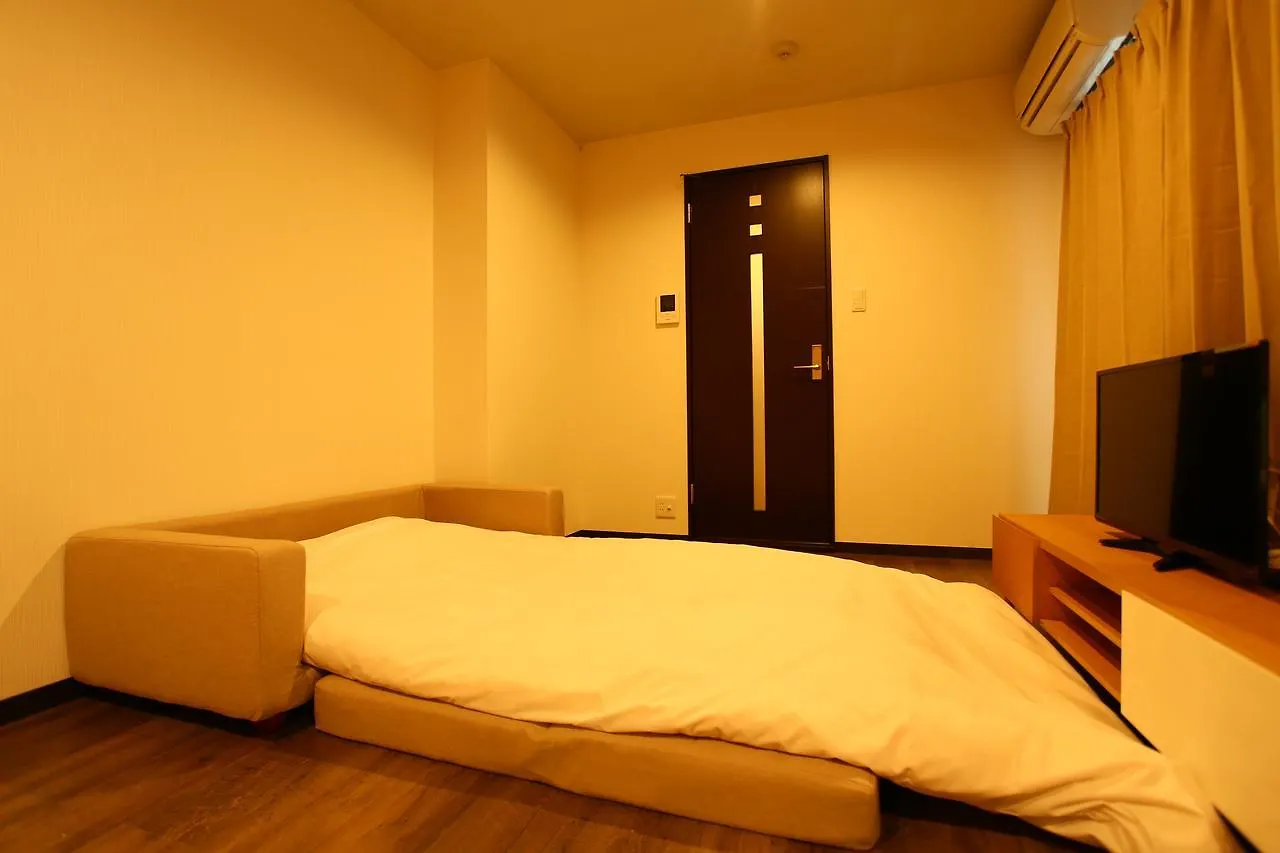 Japaning Hotel Shichihonmatsu Kyoto Japan