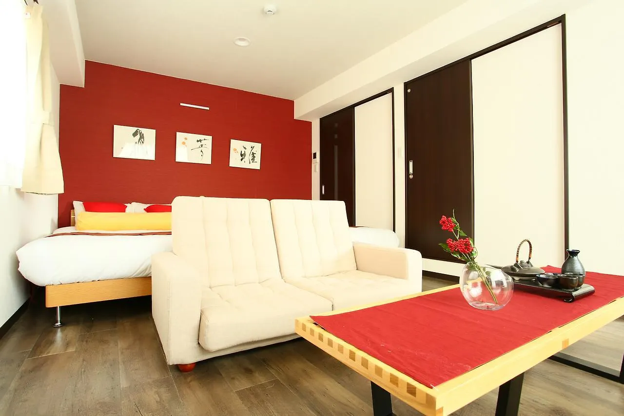 Japaning Hotel Shichihonmatsu Kyoto