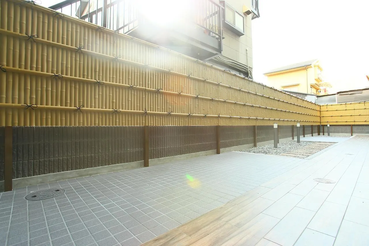 Aparthotel Japaning Hotel Shichihonmatsu Kyoto