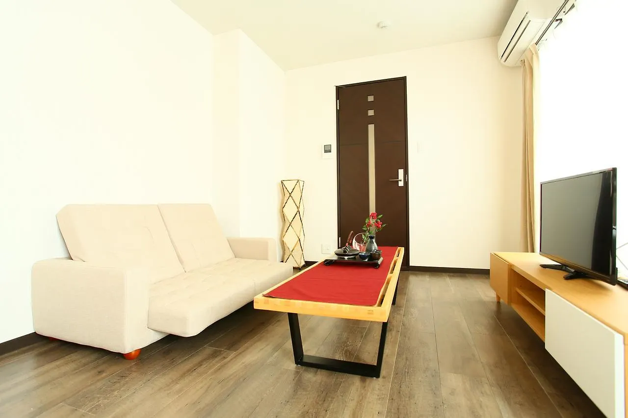 Japaning Hotel Shichihonmatsu Kyoto