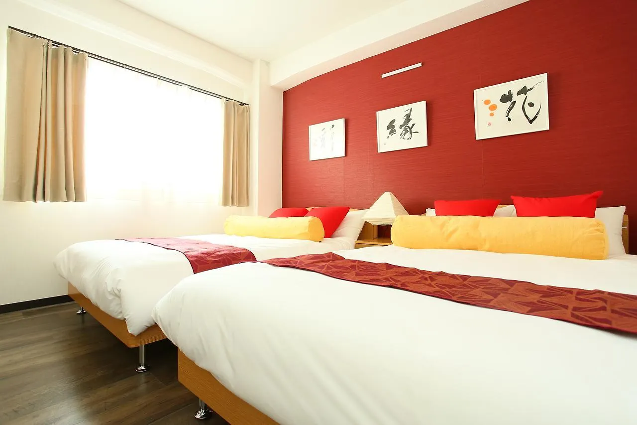Japaning Hotel Shichihonmatsu Kyoto Japan
