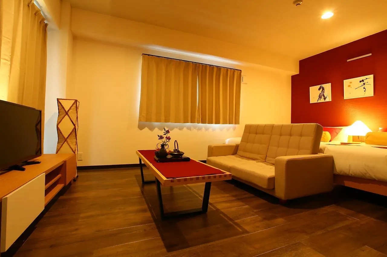 Japaning Hotel Shichihonmatsu Kyoto