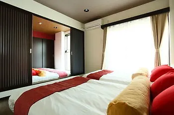 Japaning Hotel Shichihonmatsu Kyoto