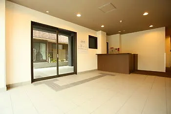 Aparthotel Japaning Hotel Shichihonmatsu Kyoto