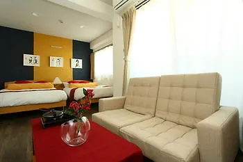 Japaning Hotel Shichihonmatsu Kyoto Japan