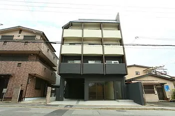 Japaning Hotel Shichihonmatsu Kyoto Aparthotel