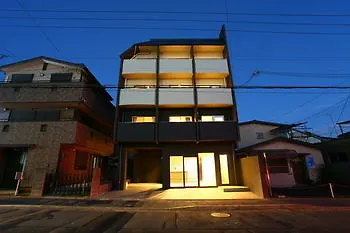 Japaning Hotel Shichihonmatsu Kyoto